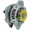 Wai Global Alternator, ALTMI IRIF, 75 Amp12 Volt, CW, 1Groove Pulley 13238N - alternate 2
